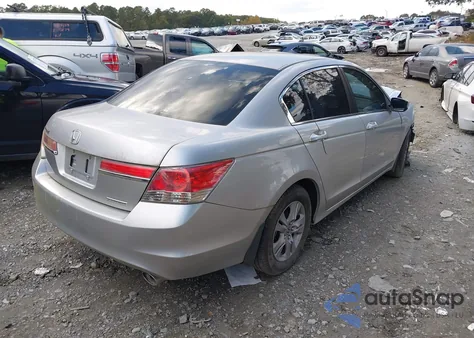 2011 Honda Accord 2.4 Se z USA, uszkodzony, nr VIN 1HGCP2F65BA038936